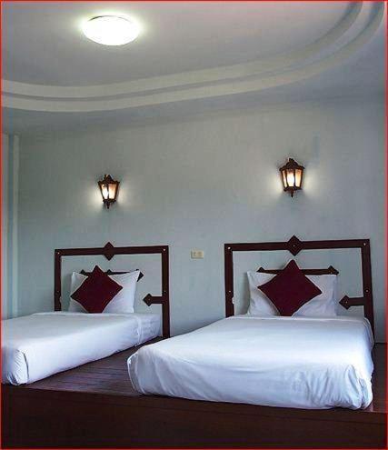Khaolak Traveller Lodge Khao Lak Dış mekan fotoğraf