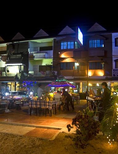 Khaolak Traveller Lodge Khao Lak Dış mekan fotoğraf