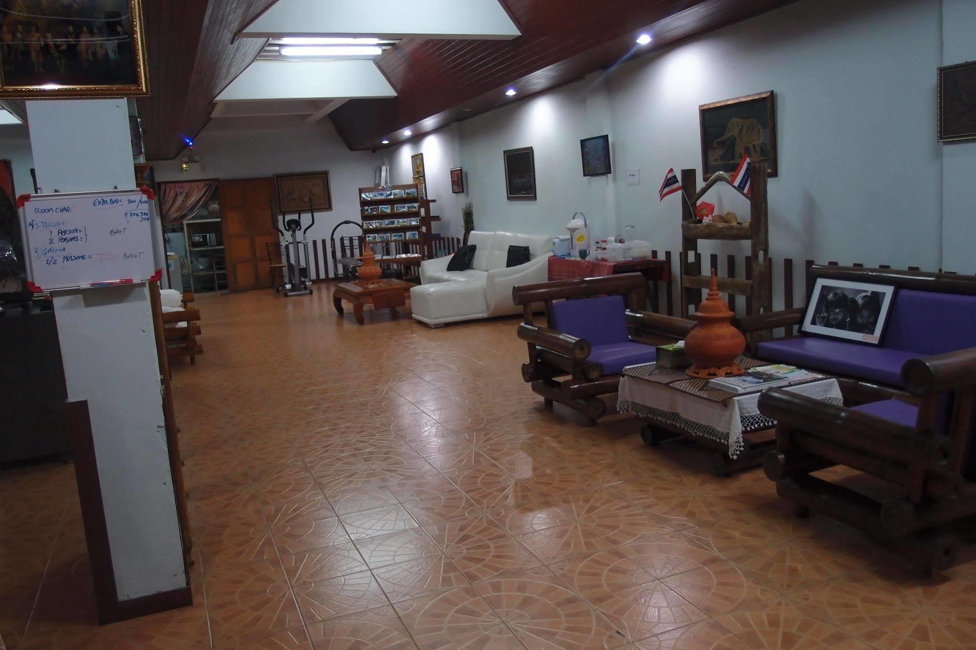 Khaolak Traveller Lodge Khao Lak Dış mekan fotoğraf